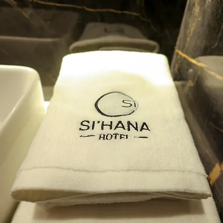 Si'hana Szálloda 4*