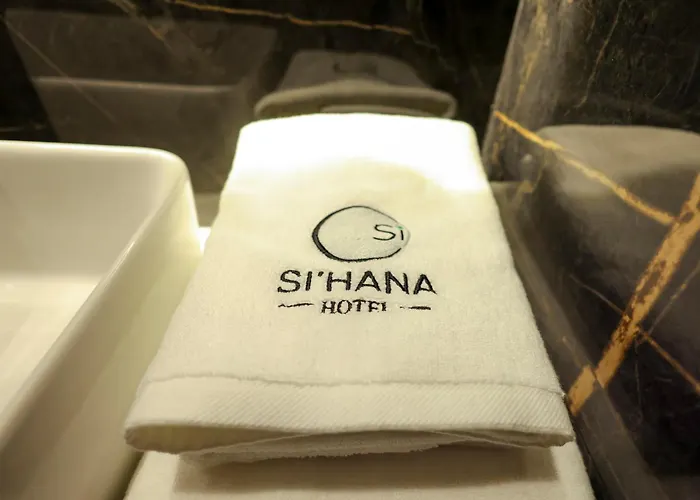 Si'hana Hotel 4*