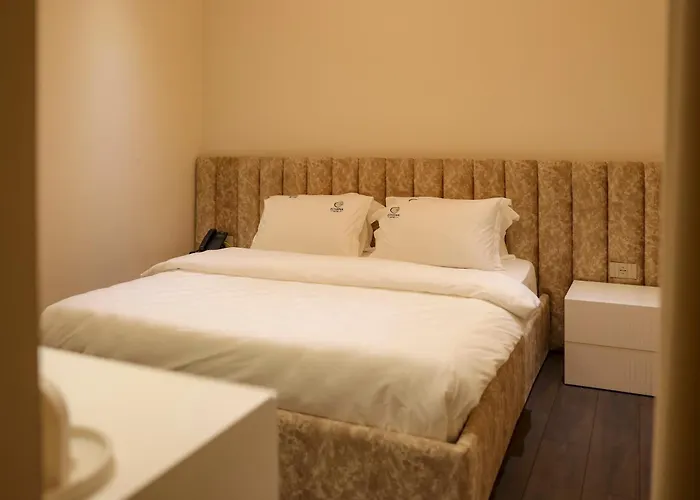 Si'hana Hotel Elbasan