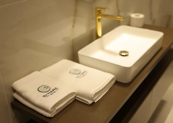 Hotel Si'hana Elbasan