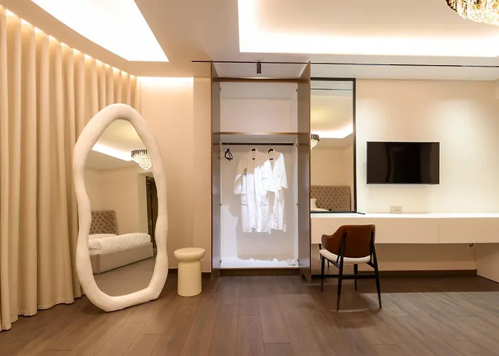 Si'hana Hotel Elbasan