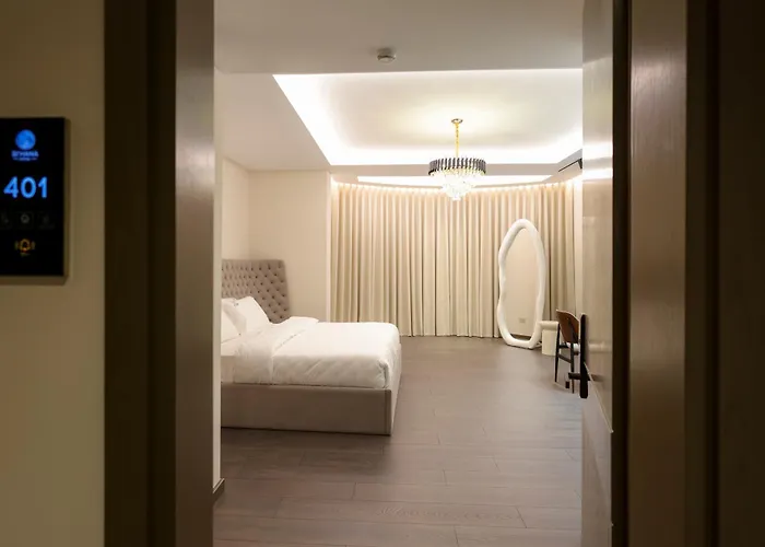 Si'hana Hotel Elbasan